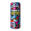 Bloomz THC Seltzer – Good Vibes Cannabis Drink (4 Pack)