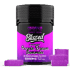 THCA + Delta 9P 5000MG Gummies – Blazed