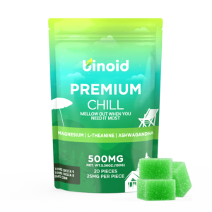 Functional THC Gummies