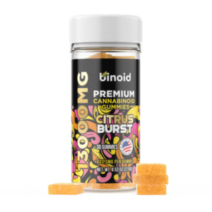 Bloomz 13,000mg Good Luck Gummies