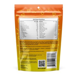 Bloomz Delta 9 Mini Brownie Bites – 1000MG (Limited Supply)