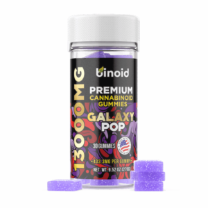 Bloomz 13,000mg Good Luck Gummies