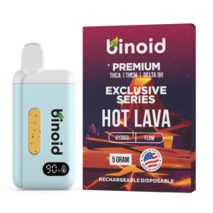 5 Gram THCA Disposable Vape – Exclusive Series