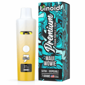 Strain Series 7 Gram Disposable Vape
