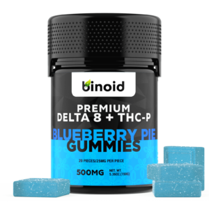 THC-P Gummies