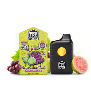 THCA Disposable Vape 3.5G – TreHouse