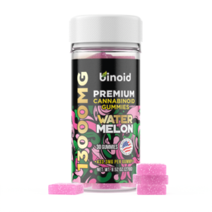 Bloomz 13,000mg Good Luck Gummies