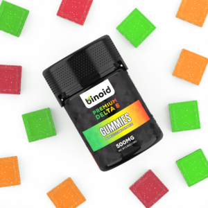 Delta 8 THC Gummies