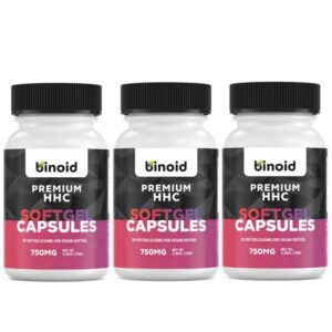 HXC Capsules – Bundle
