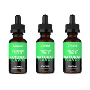 THC-B Tinctures – Bundle